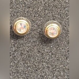 Alex and Ani Sacred Studs Post Earrings – Crystal Color Therapy (Illumination)
